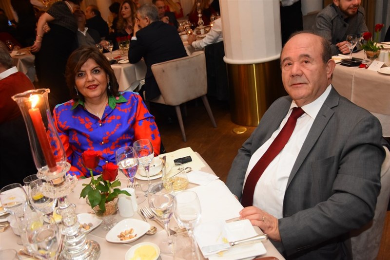 Valentines' with Stephany Khoury & Stephany Fikany